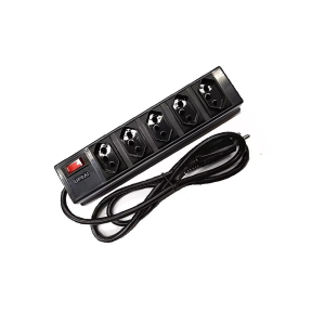 Filtro De Linha - 5 Tomadas